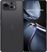 Фото Asus ZenFone 12 Ultra 12/256Gb Ebony Black