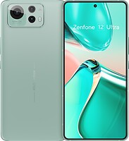 Фото Asus ZenFone 12 Ultra 16/512Gb Sage Green