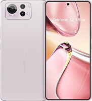 Фото Asus ZenFone 12 Ultra 16/512Gb Sakura White