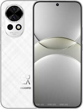 Фото Huawei Nova 13 12/256Gb White