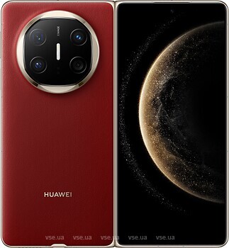 Фото Huawei Mate X6 12/512Gb Nebula Red