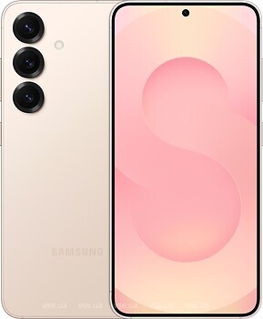 Фото Samsung Galaxy S25 12/256Gb Pinkgold (S931B)