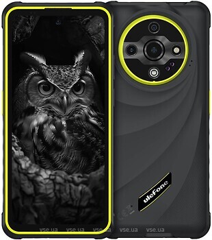 Фото Ulefone Armor X31 Pro 8/256Gb Lightsome Green