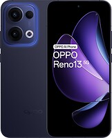 Фото Oppo Reno13 5G 12/256Gb Luminous Blue