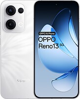 Фото Oppo Reno13 5G 12/256Gb Plume White