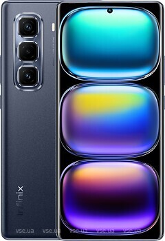 Фото Infinix Hot 50 Pro+ 8/256Gb Sleek Black