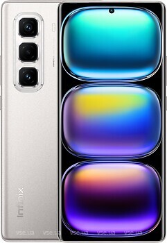 Фото Infinix Hot 50 Pro+ 8/256Gb Titanium Grey