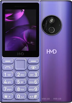 Фото HMD 110 4G Dual Sim Blue