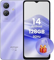 Фото Ulefone Note 21 4/128Gb Starlight Purple