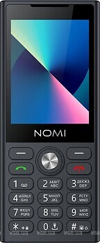 Фото Nomi i2841 Black