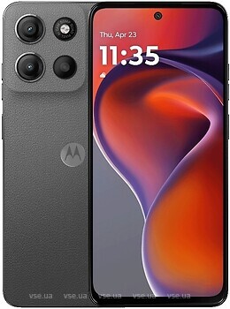 Фото Motorola Moto G15 8/128Gb Gravity Grey