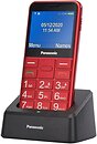 Фото Panasonic KX-TU155 Red