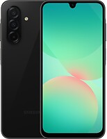 Фото Samsung Galaxy A26 5G 6/128Gb Black (SM-A266B)