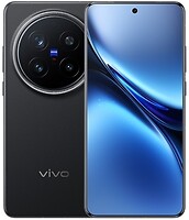 Фото Vivo X200 Pro (Global) 16/512Gb Carbon Black
