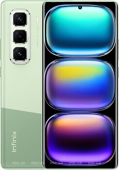Фото Infinix Hot 50 Pro+ 8/256Gb Aurora Green