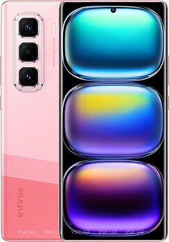 Фото Infinix Hot 50 Pro+ 8/256Gb Blossom Pink