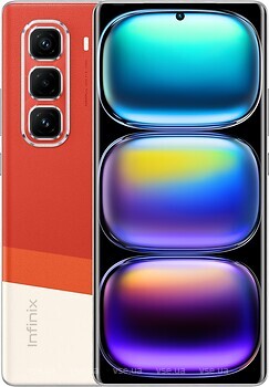 Фото Infinix Hot 50 Pro+ 8/256Gb Rising Red