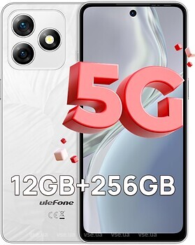 Фото Ulefone Note 18 Ultra 6/256Gb Moonlit White