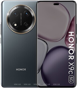 Фото Honor X9c 12/256Gb Titanium Black