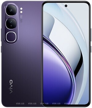 Фото Vivo V40 Lite (IDN) 12/256Gb Dynamic Black