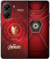 Фото Xiaomi Poco X7 Pro 12/512Gb Iron Man Edition