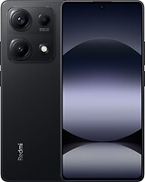 Фото Xiaomi Redmi Note 14S 12/512Gb Midnight Black