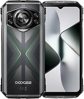 Фото Doogee S118 12/512Gb Celadon Green
