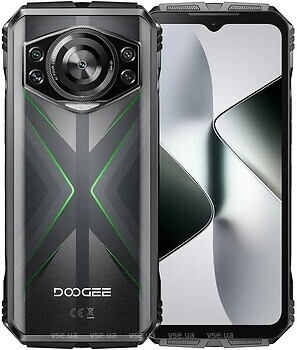 Фото Doogee S118 8/512Gb Celadon Green