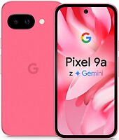 Фото Google Pixel 9a 8/128Gb Peony