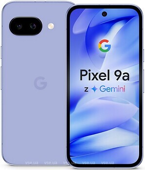 Фото Google Pixel 9a 8/128Gb Iris