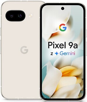 Фото Google Pixel 9a 8/128Gb Porcelain