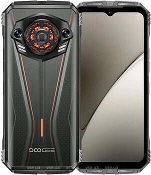Фото Doogee S Punk Pro 8/512Gb Dynamic Orange