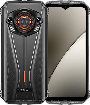 Фото Doogee S Punk Pro 8/512Gb Space Silver