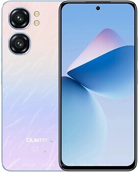 Фото Oukitel C58 Pro 6/256Gb Blue