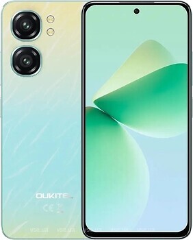 Фото Oukitel C58 Pro 6/256Gb Green