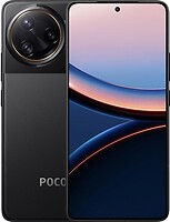 Фото Xiaomi Poco F7 Ultra 12/256Gb Black