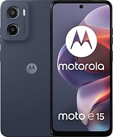 Фото Motorola Moto E15 2/64Gb Denim Blue