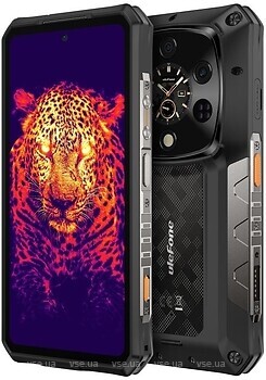 Фото Ulefone Armor 28 Ultra Thermal Version 16/1Tb Epic Black