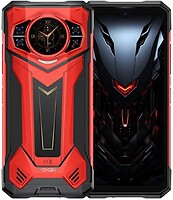 Фото Doogee S200 Plus 12/512Gb Volcanic Red