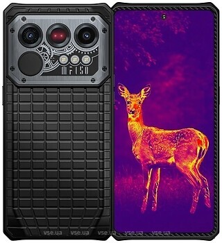 Фото Oukitel F150 Raptor 5G 16/512Gb Onyx Black