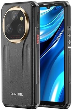 Фото Oukitel WP39 Pro 12/512Gb Gold