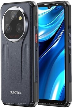 Фото Oukitel WP39 Pro 12/512Gb Grey