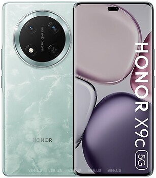 Фото Honor X9c 12/256Gb Jade Cyan
