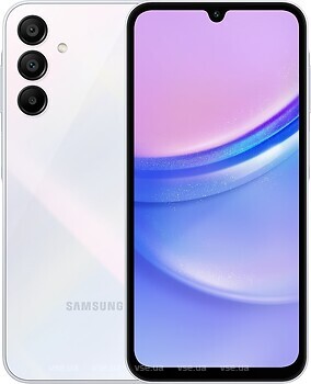 Фото Samsung Galaxy A15 4G 4/128Gb Magical Blue (SM-A155F)