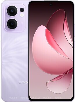 Фото Oppo Reno13 FS 5G 12/512Gb Plume Purple