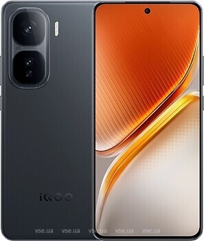 Фото Vivo IQOO Neo10 12/256Gb Black