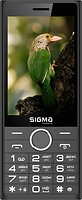 Фото Sigma Mobile X-style 353 Trend Black
