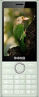 Фото Sigma Mobile X-style 353 Trend Mint