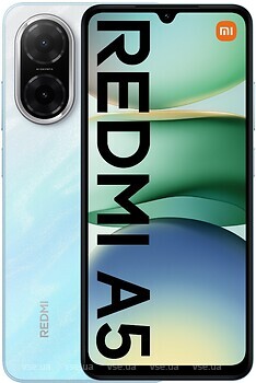 Фото Xiaomi Redmi A5 4/128Gb Ocean Blue