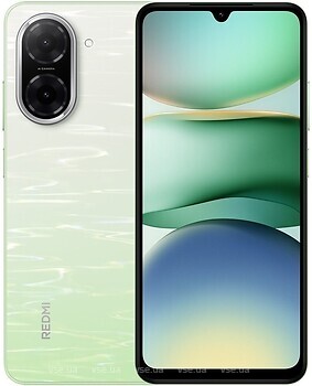 Фото Xiaomi Redmi A5 4/128Gb Lake Green